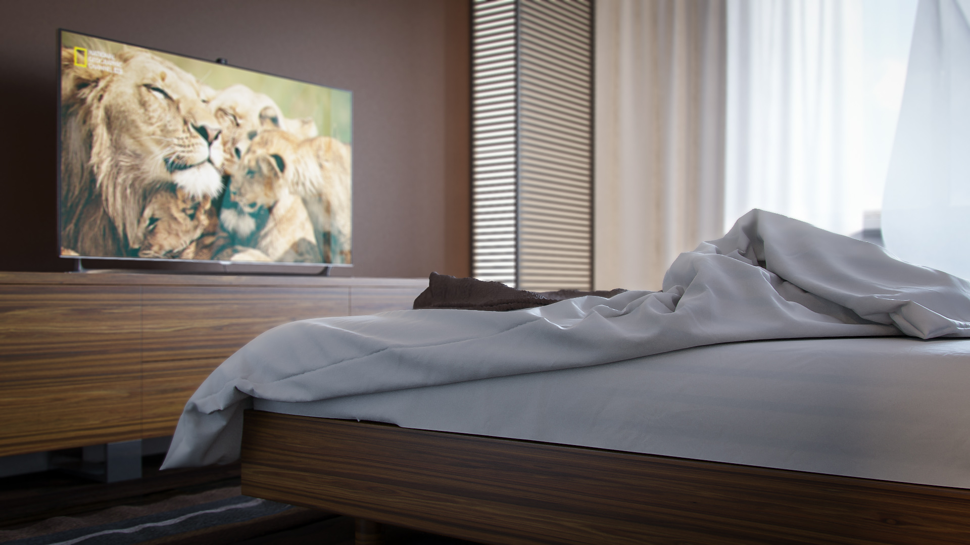 Bedroom | visualisation