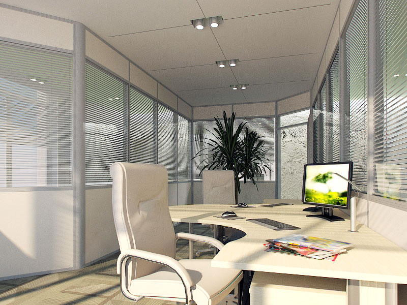 Офис. Ракурс 1