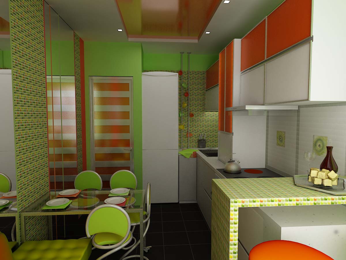 проект кухни, Минск