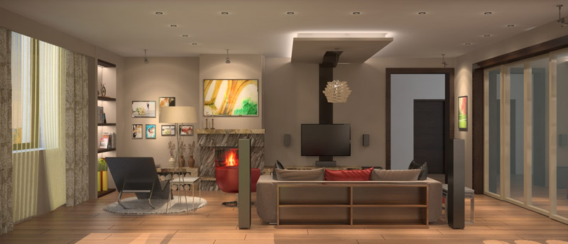 частный дом 350 кв.м. - г.Королев