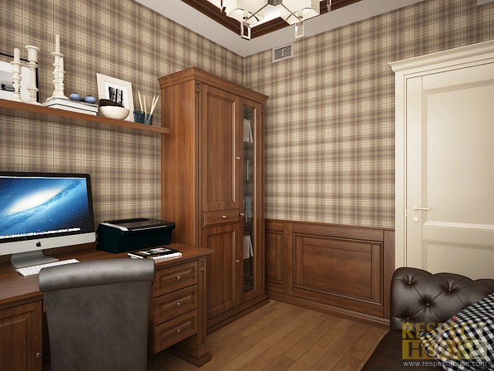 Квартира в Санкт-Петербурге, Малый проспект