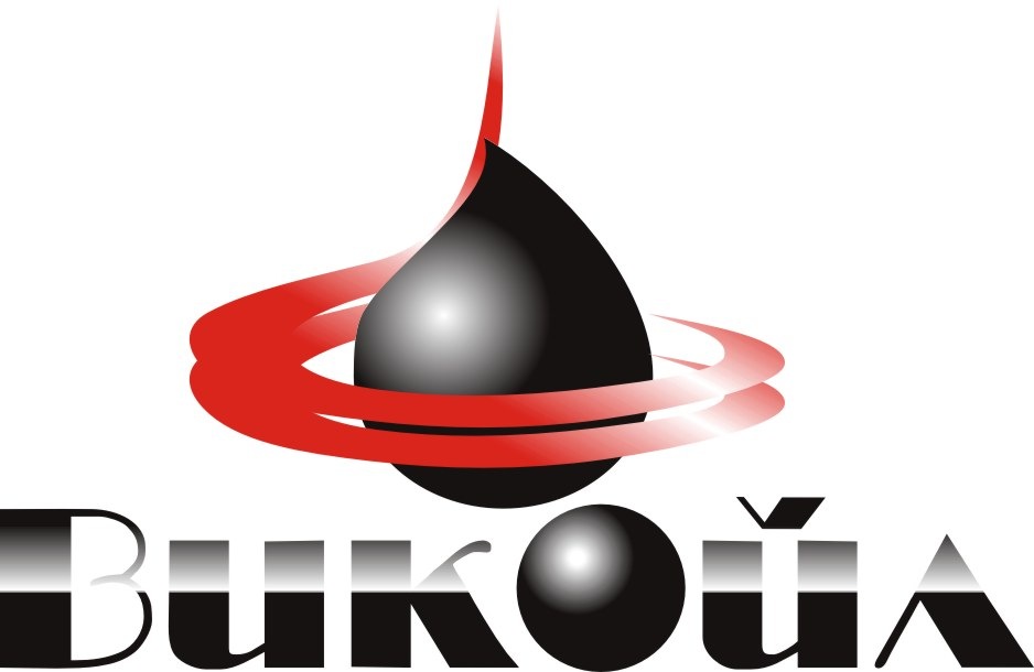 Логотип АЗС "ВикОйл"