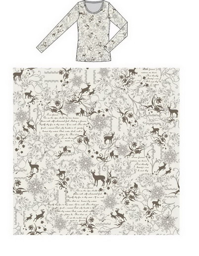 принт (all over)