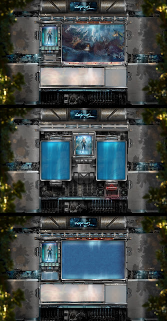 игровое меню