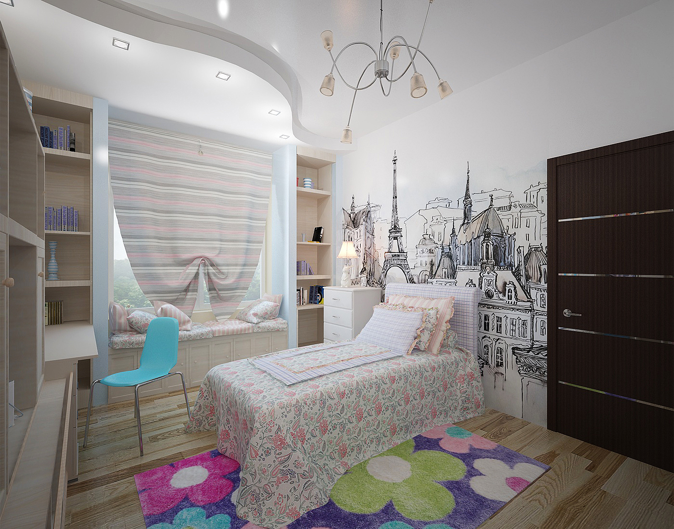 Коттеджный поселок "Медвежье озеро", 2-х этаж дом