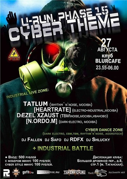 Cyber Theme