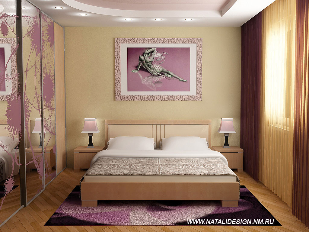 Спальня,2008год