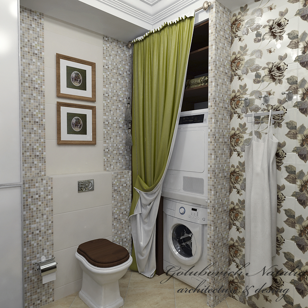 -ванная комната 4-