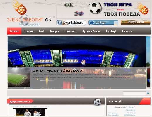 Футбольный клуб