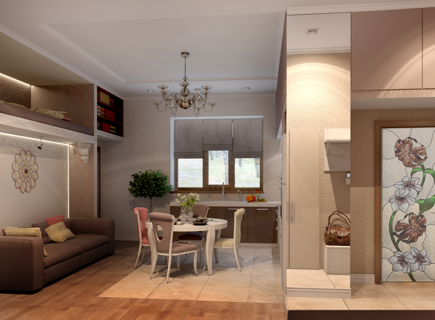 Квартира в Сокольниках 03