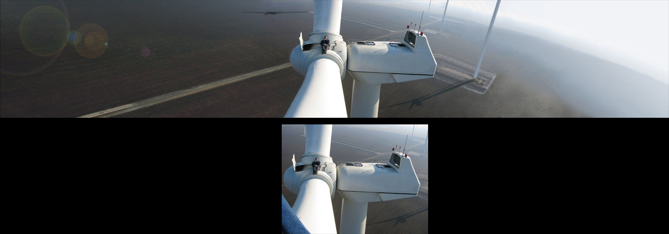 дорисовка изображения