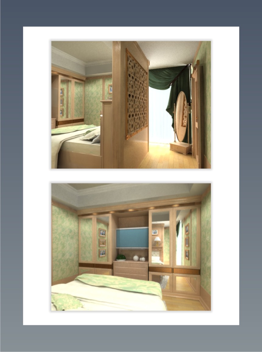 Спальная комната_2