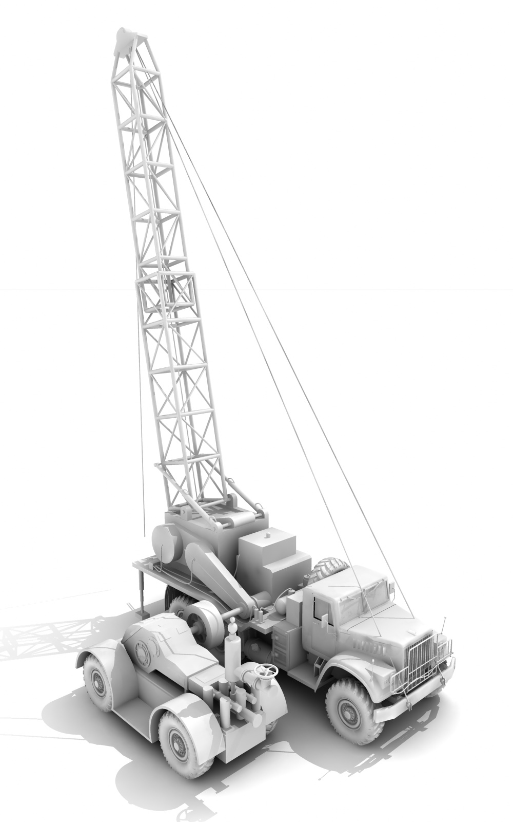 установка А-50