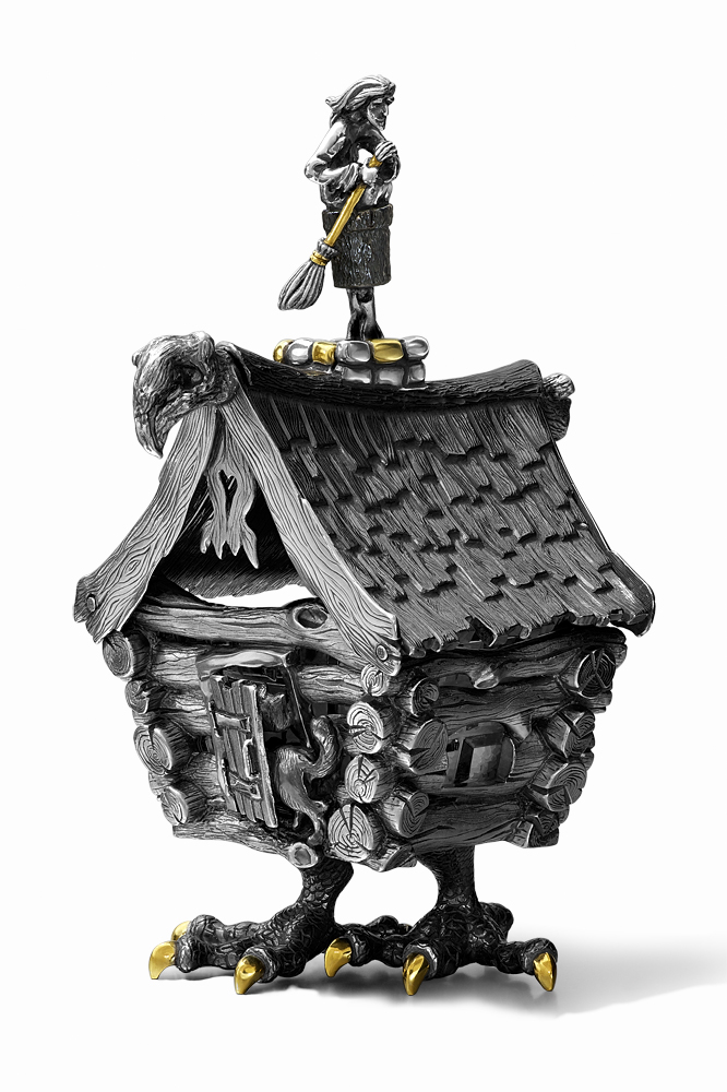 РУССКОЕ СЕРЕБРО