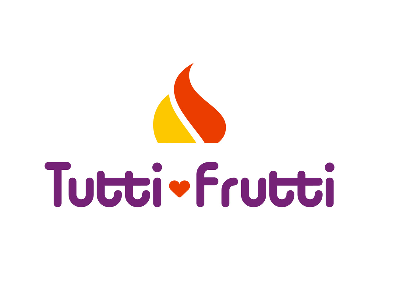 вариант лого "Tutti-Frutti"