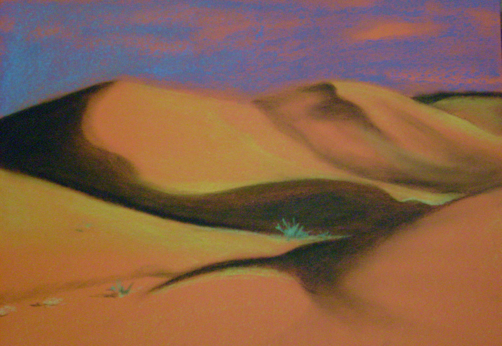 Песчаное море