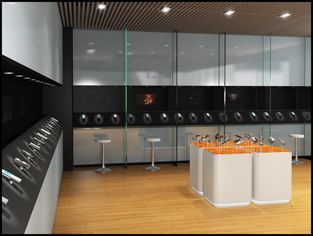 Магазин мобильных телефонов