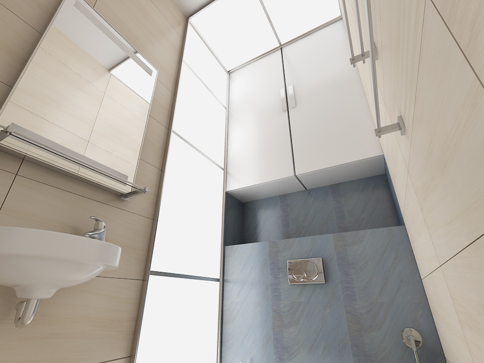 дизайн ванной комнаты