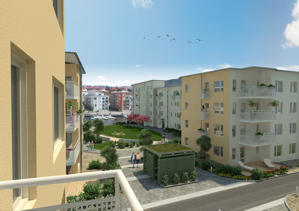 жылой комплекс