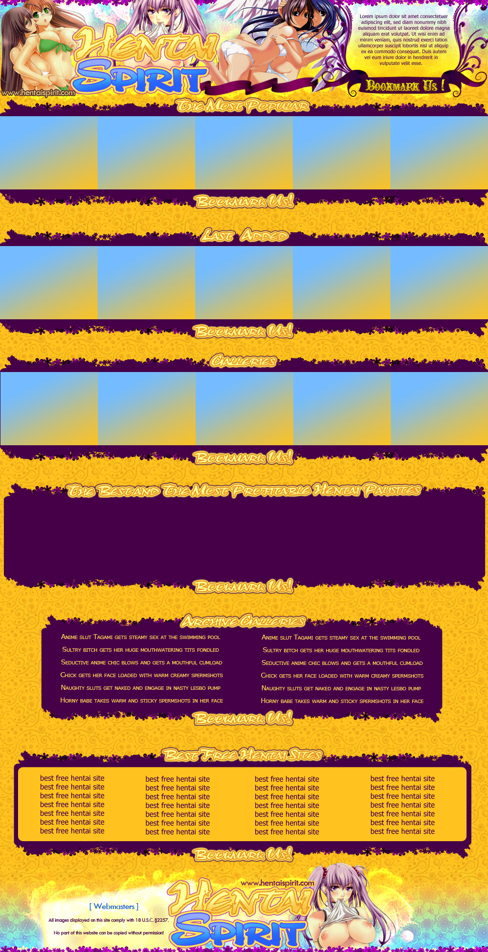 Hentai Spirit