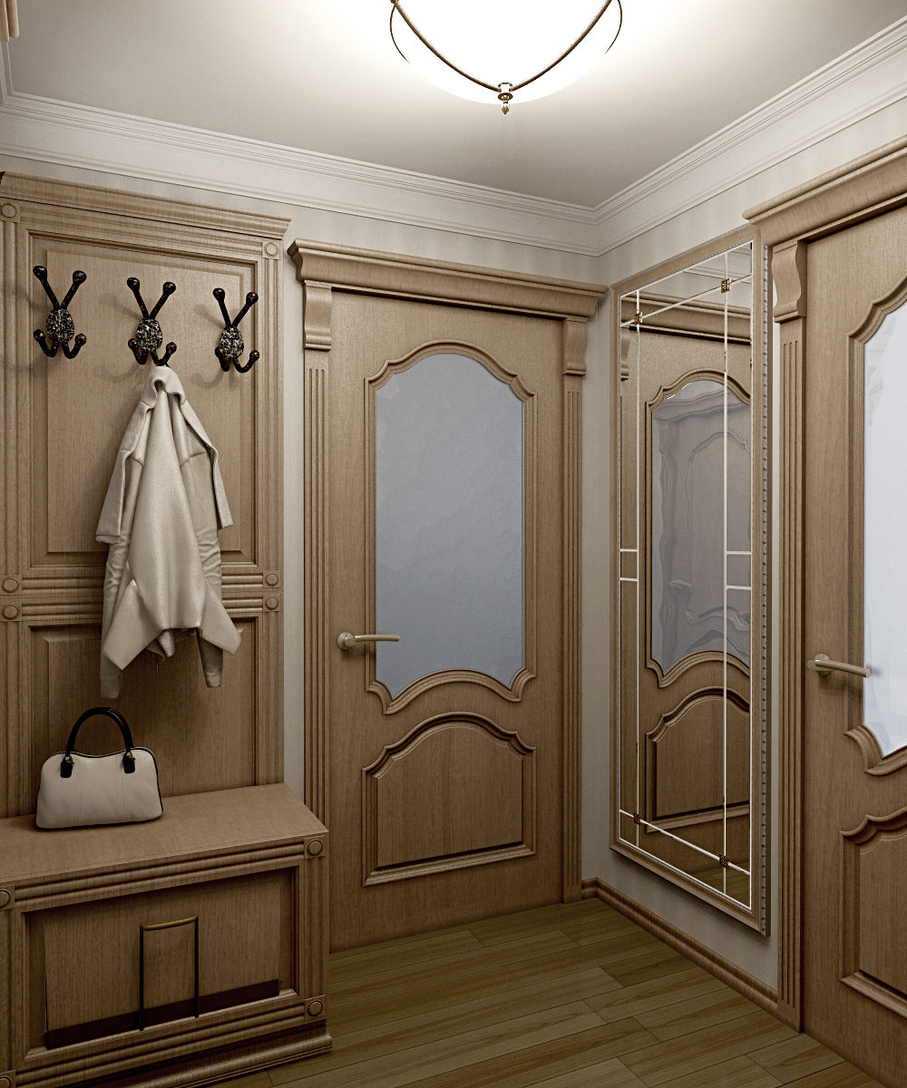 2-комнатная квартира в Киеве 02