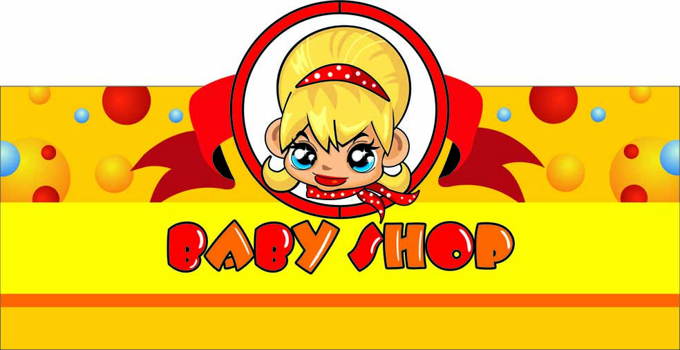 детский магазин лого