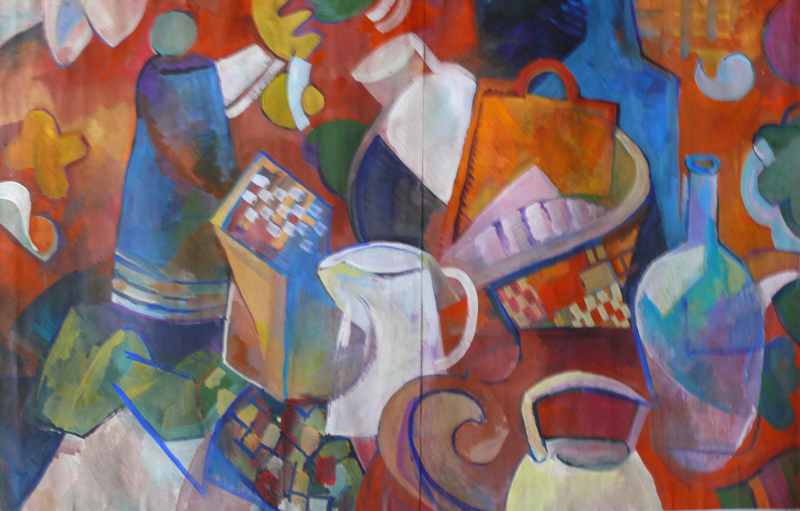 живопись. натюрморт