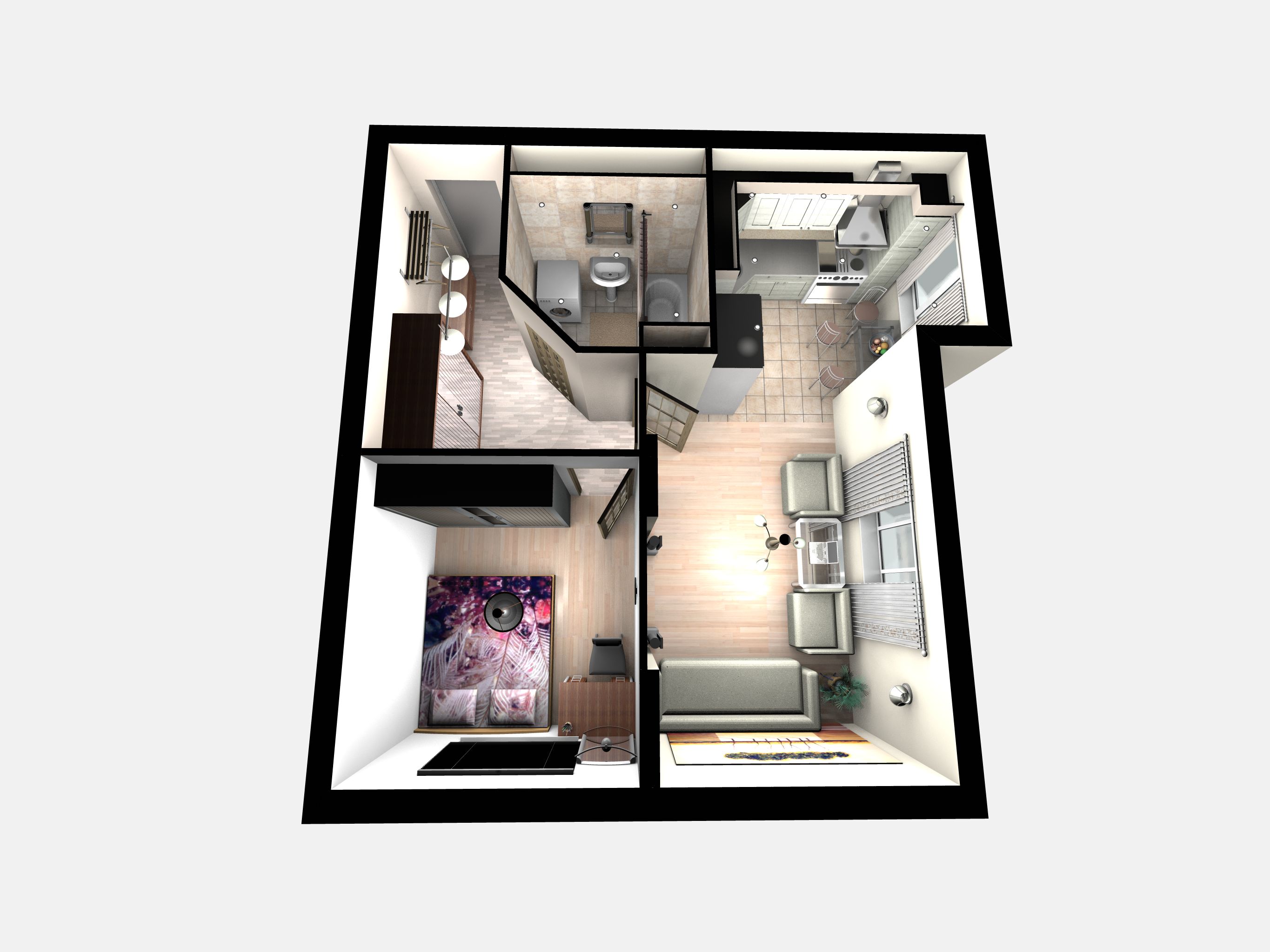 Дизайн интерьера