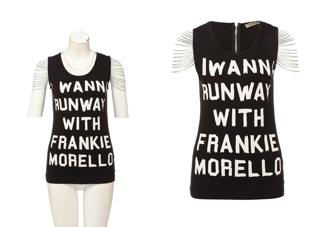 Потоковая ретушь.