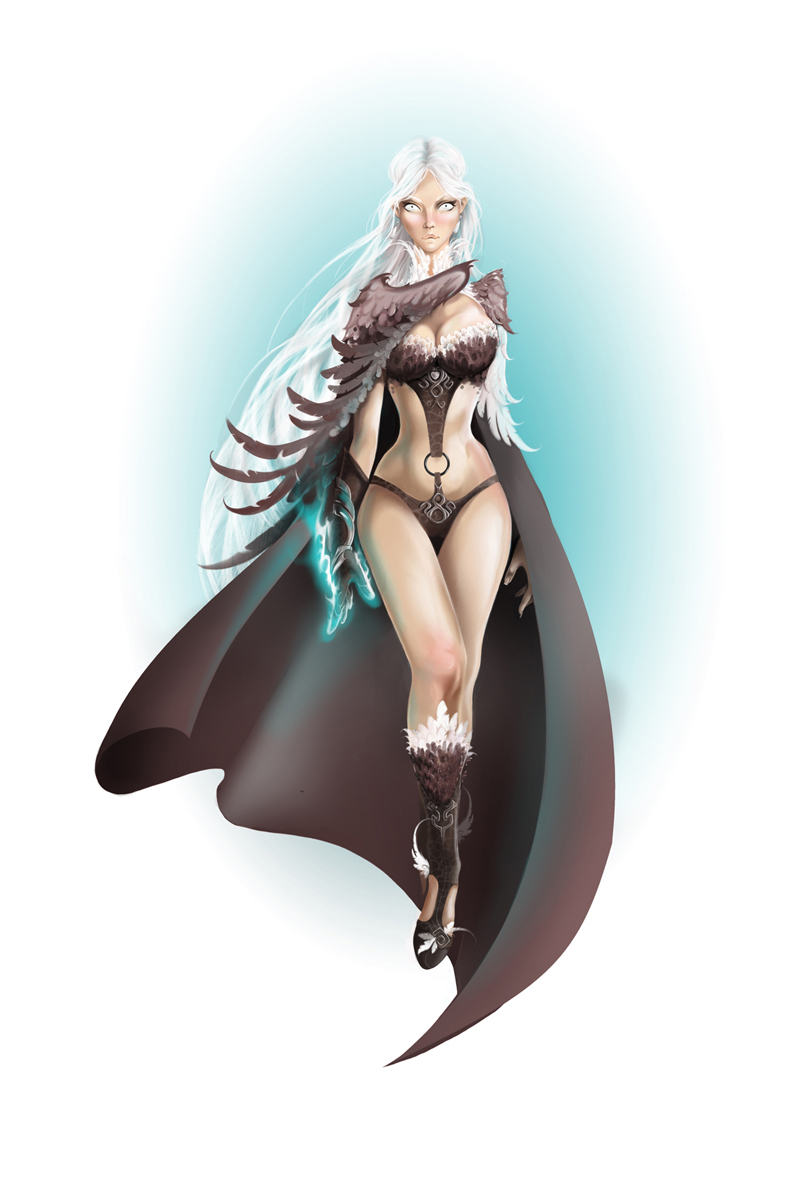 цифровой рисунок