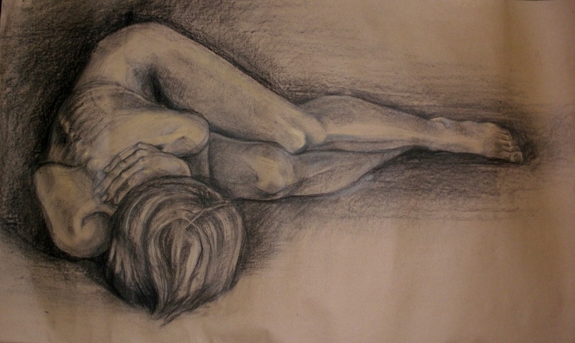 оголена натура