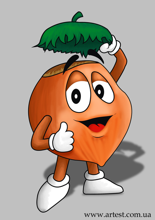 Персонаж Фундук