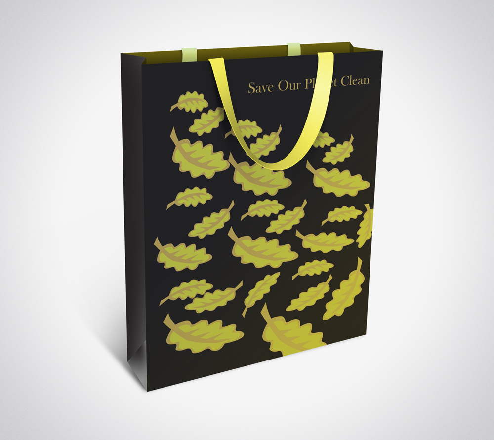 Сумка-пакет для москвички «псевдоБутик»