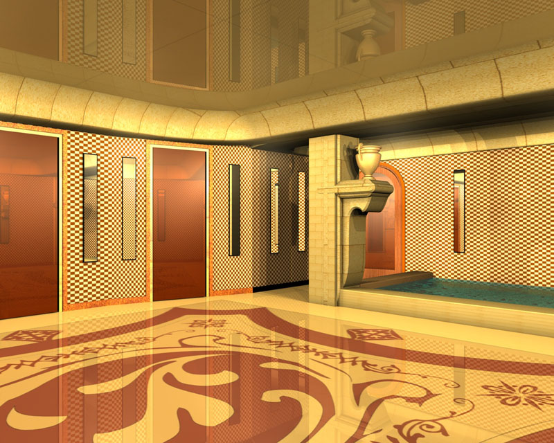 Сауна в Анапе