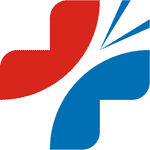 Знак НМХЦ РФ (эскизный вариант)