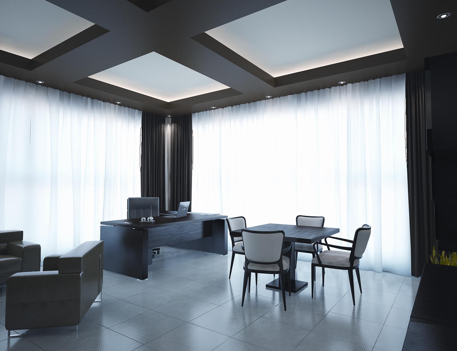 Офис кабинет директора