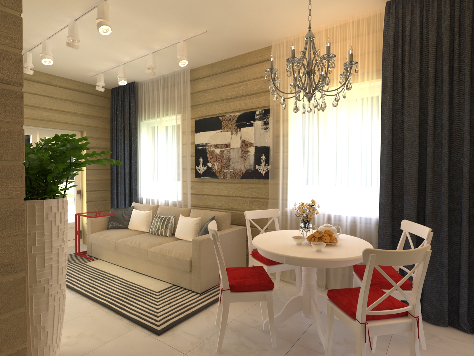 Дом в Высокогорском районе