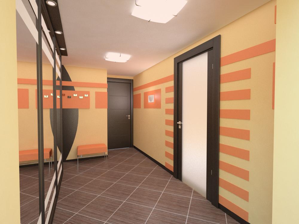 частный интерьер