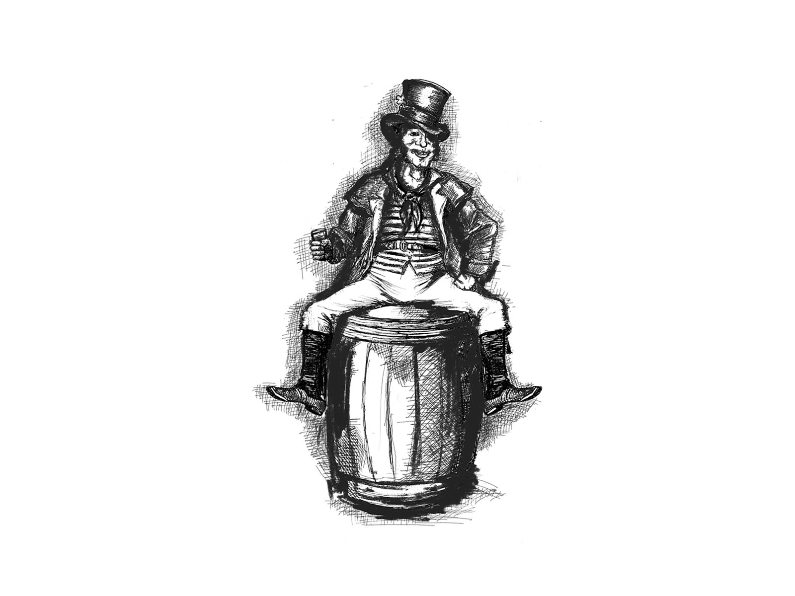 "Patrick", для Corvin