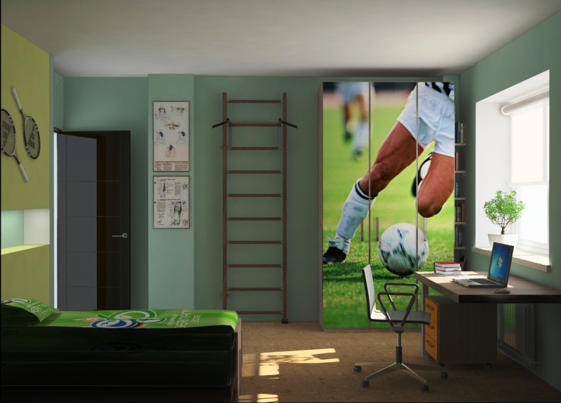 квартира 130 кв.м. - г.Котельники