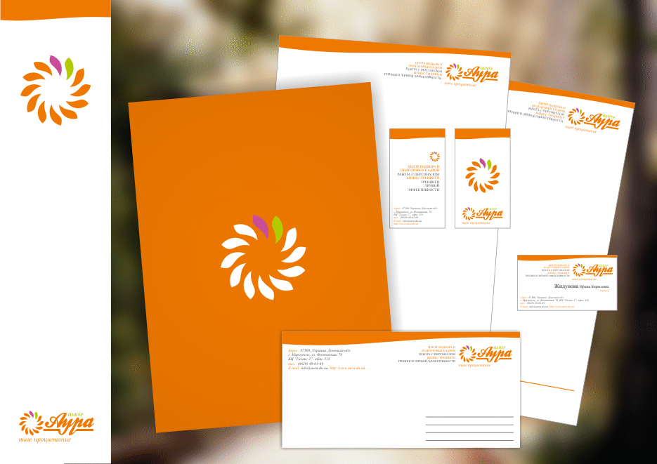 Кадрово-тренинговый центр "Аура - твое процветание"