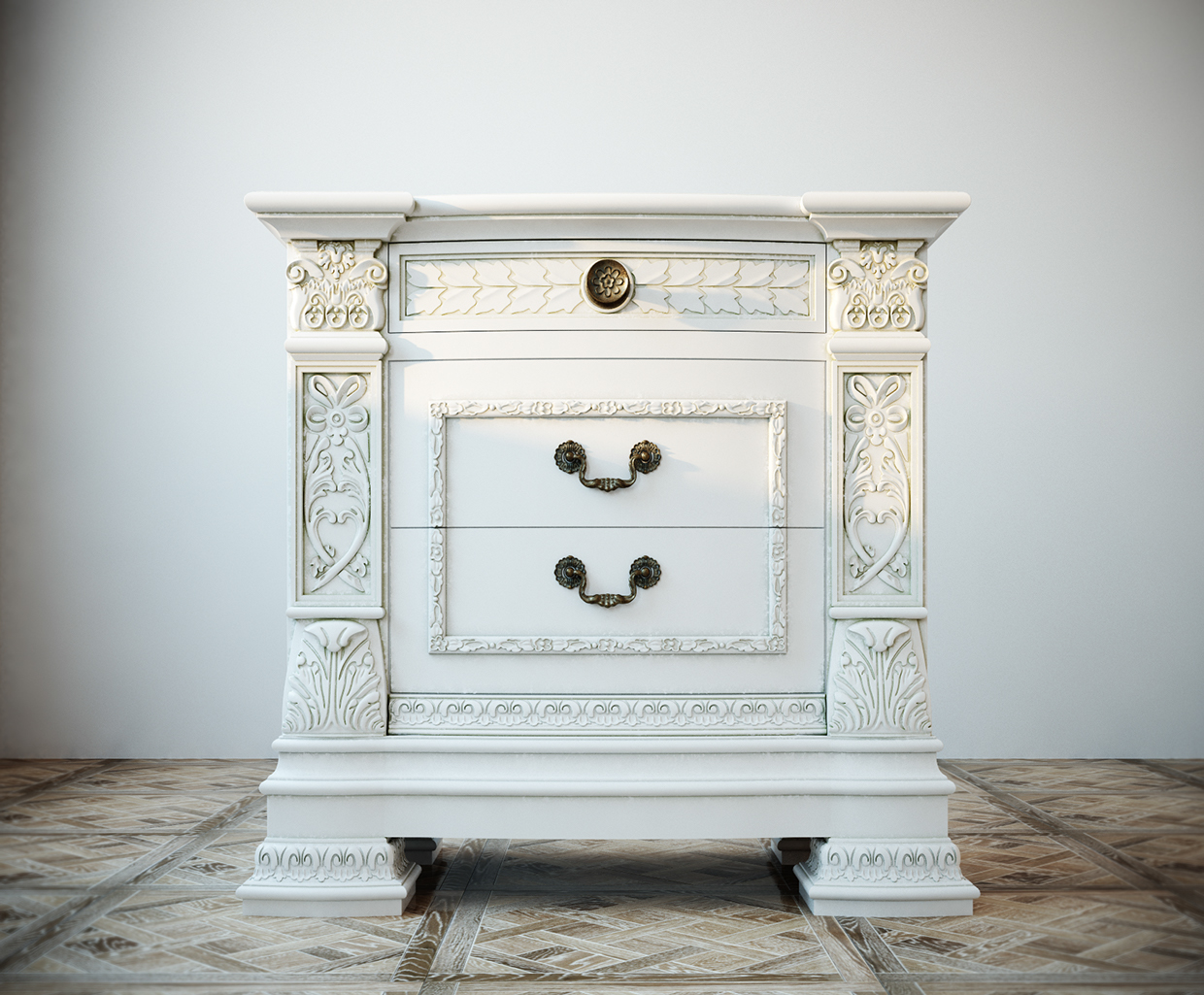 Визуализация