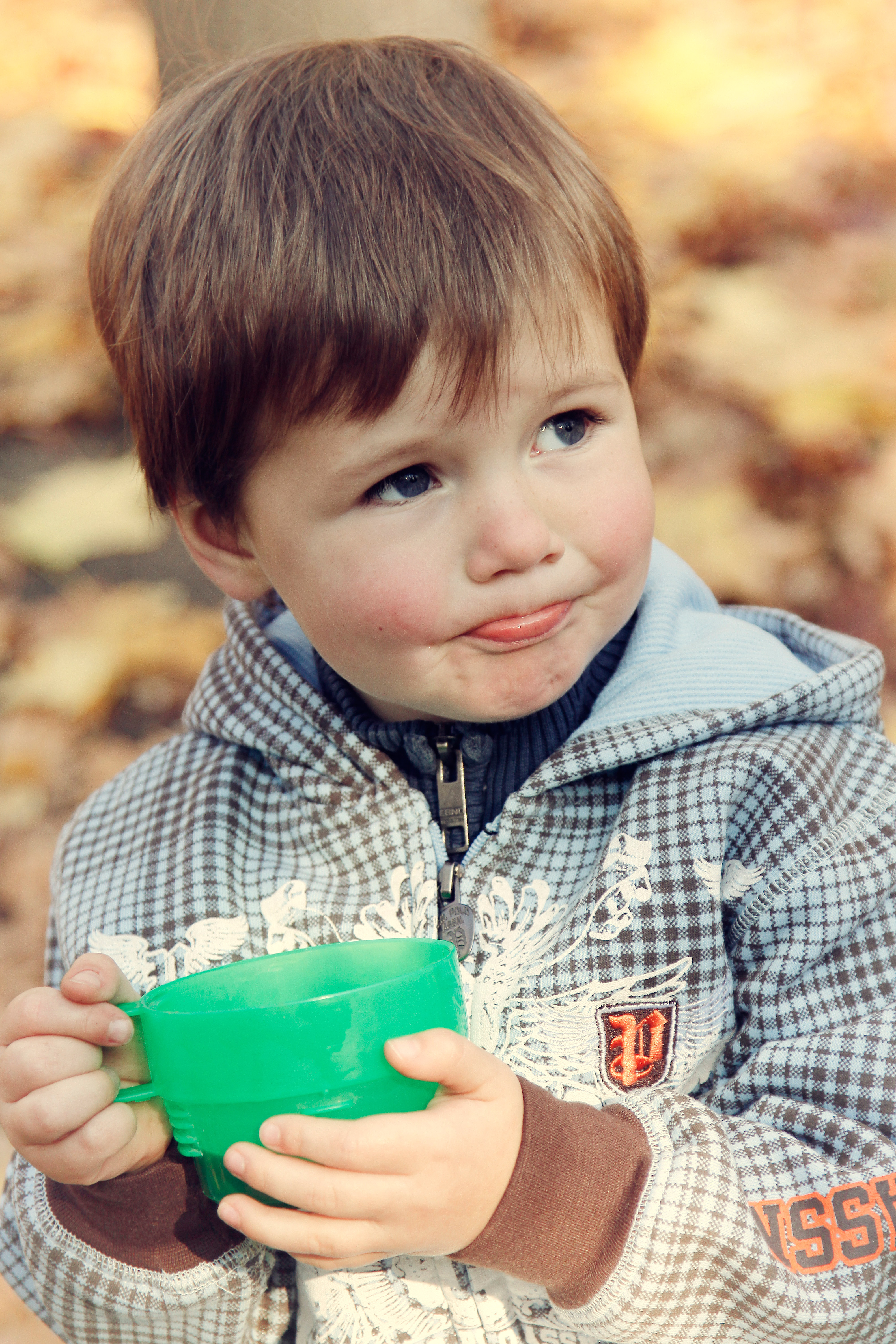 Детки. Андрюша.