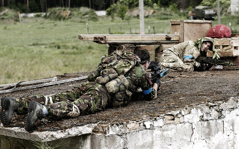 Из серии "Правильная война"