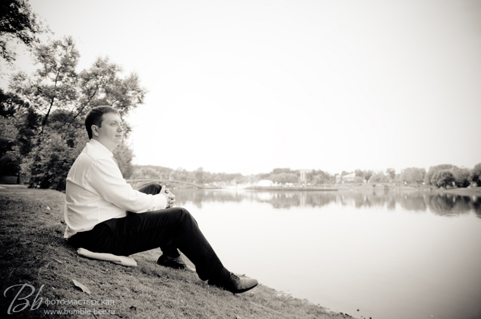 Свадебная фотография