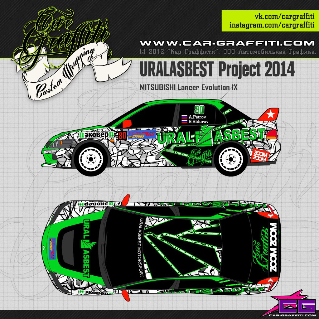 Ural Asbest Project 2014