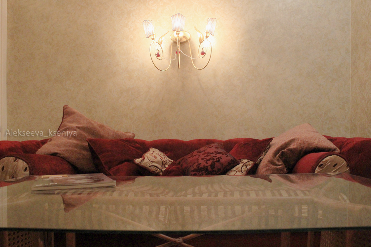 Дизайн интерьера