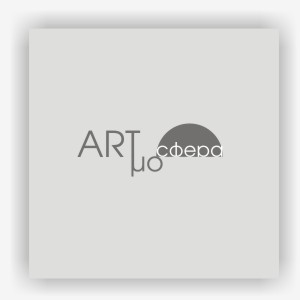 Логотип студии artмосфера