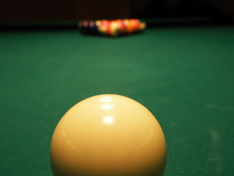 Бильярд (2009)