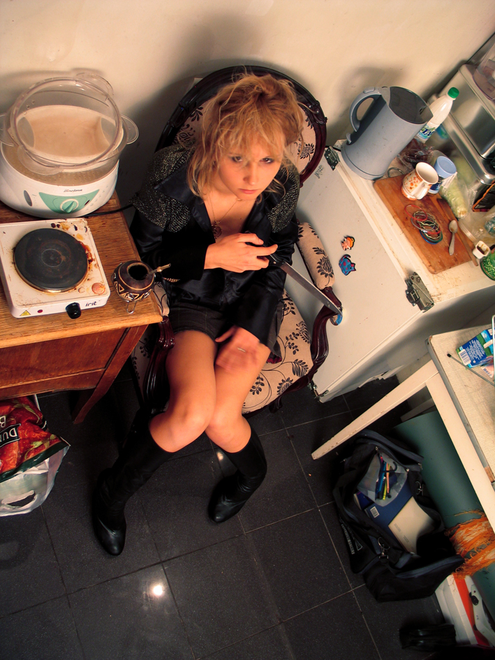 Фотосессия для проекта "Журнал ABC"